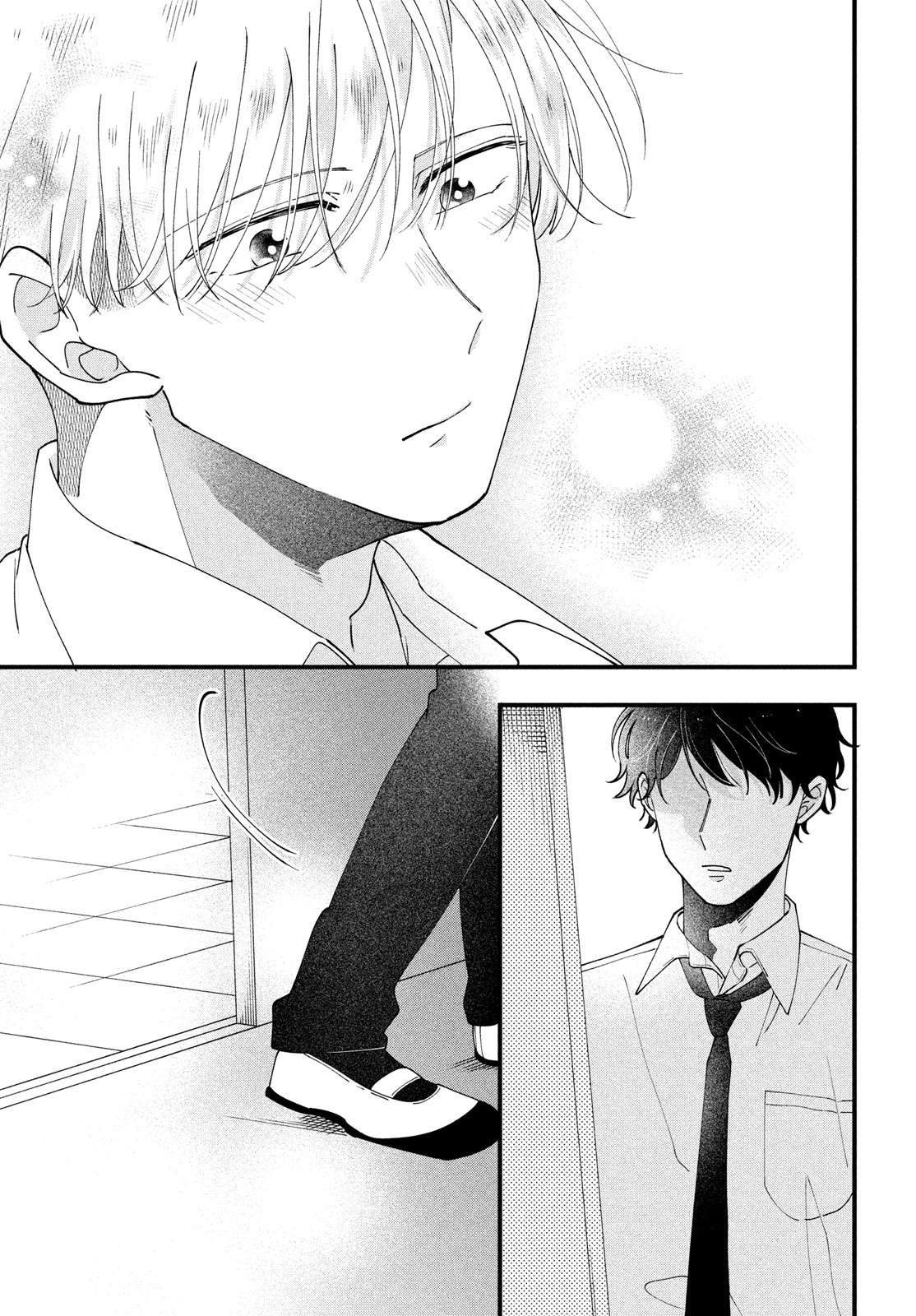 Koi To Mirror - Vol.1 Chapter 1: The Person Who My Crush Likes