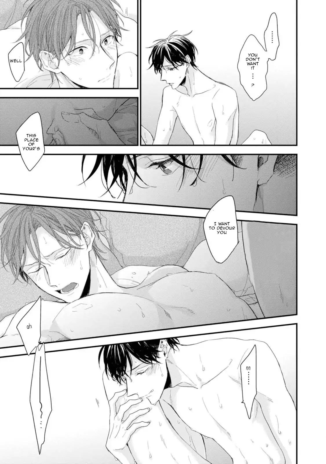 My Saucy Boyfriend - Chapter 6: [End]