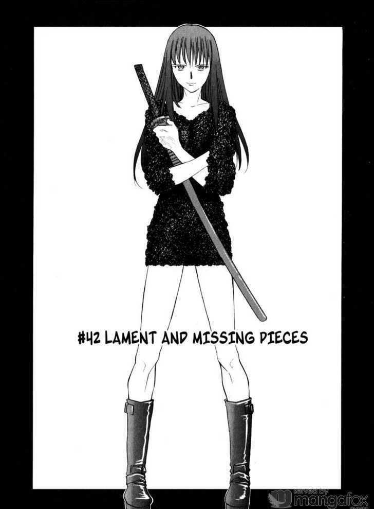 Kamunagara - Vol.6 Chapter 42 : Lament And Missing Pieces