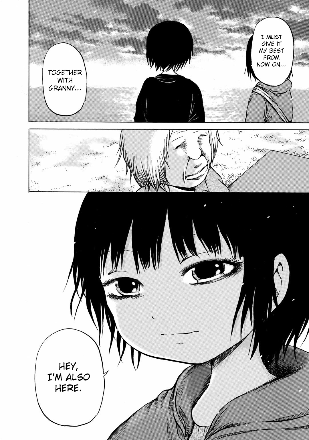 Sayuri - Vol.2 Chapter 15