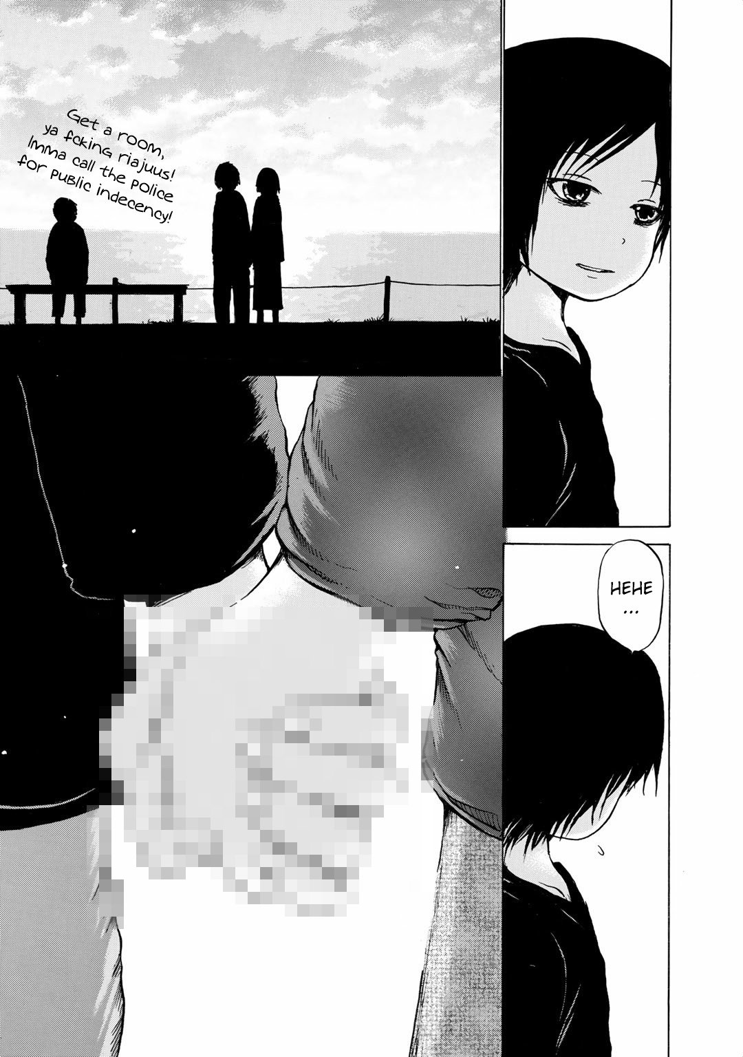 Sayuri - Vol.2 Chapter 15