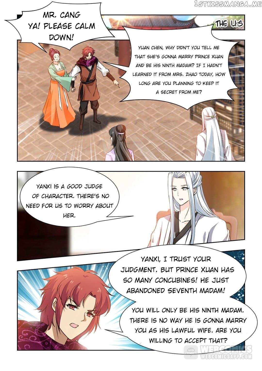 Rebirth: The Turnabout Of A Mistreated Concubine - Chapter 100