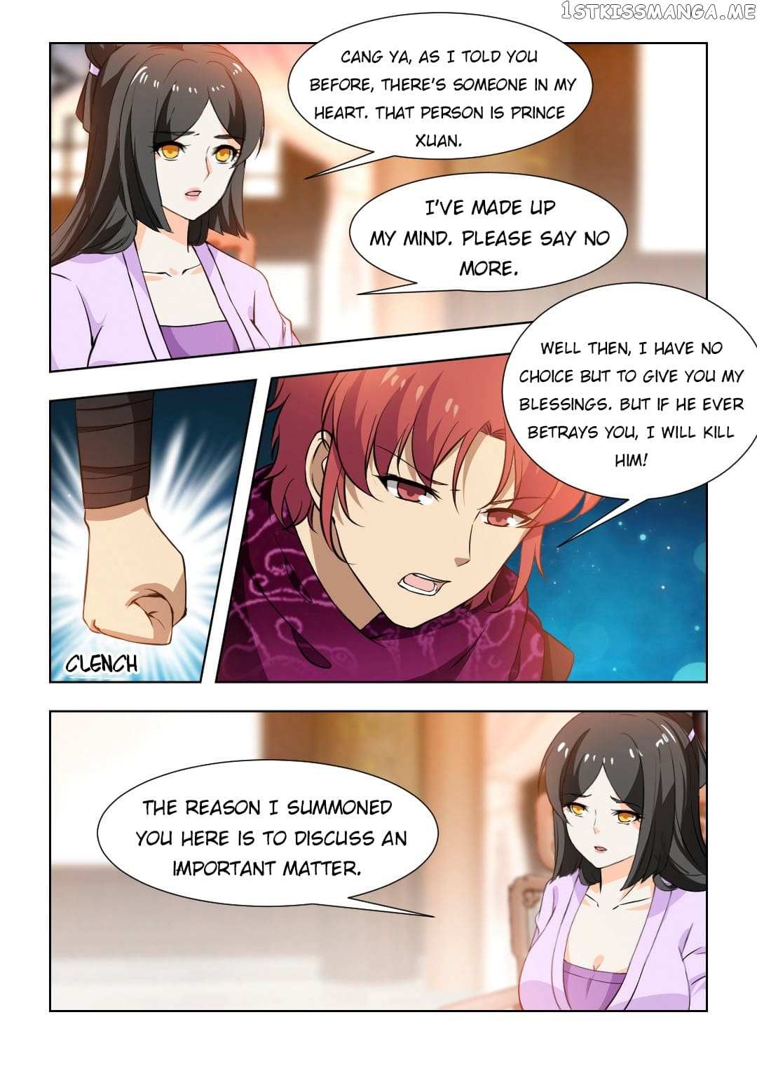 Rebirth: The Turnabout Of A Mistreated Concubine - Chapter 100