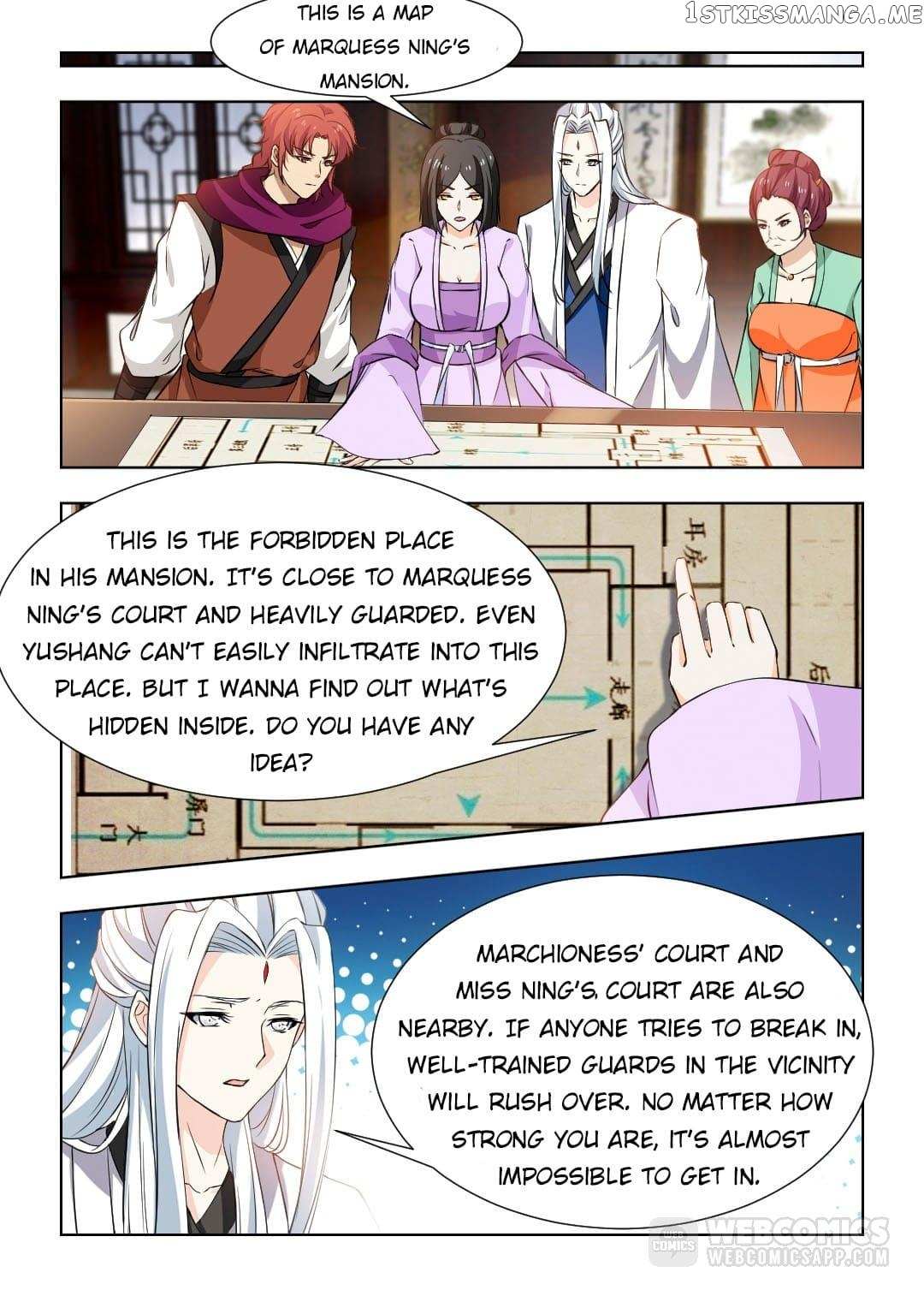 Rebirth: The Turnabout Of A Mistreated Concubine - Chapter 100