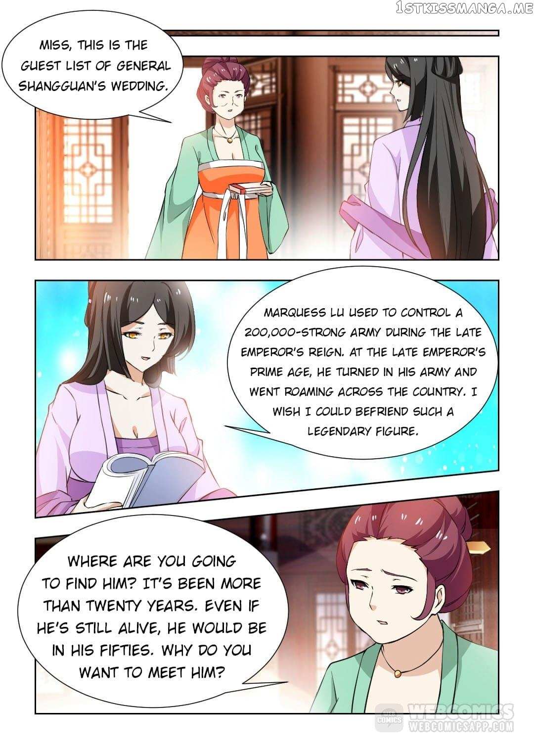 Rebirth: The Turnabout Of A Mistreated Concubine - Chapter 100