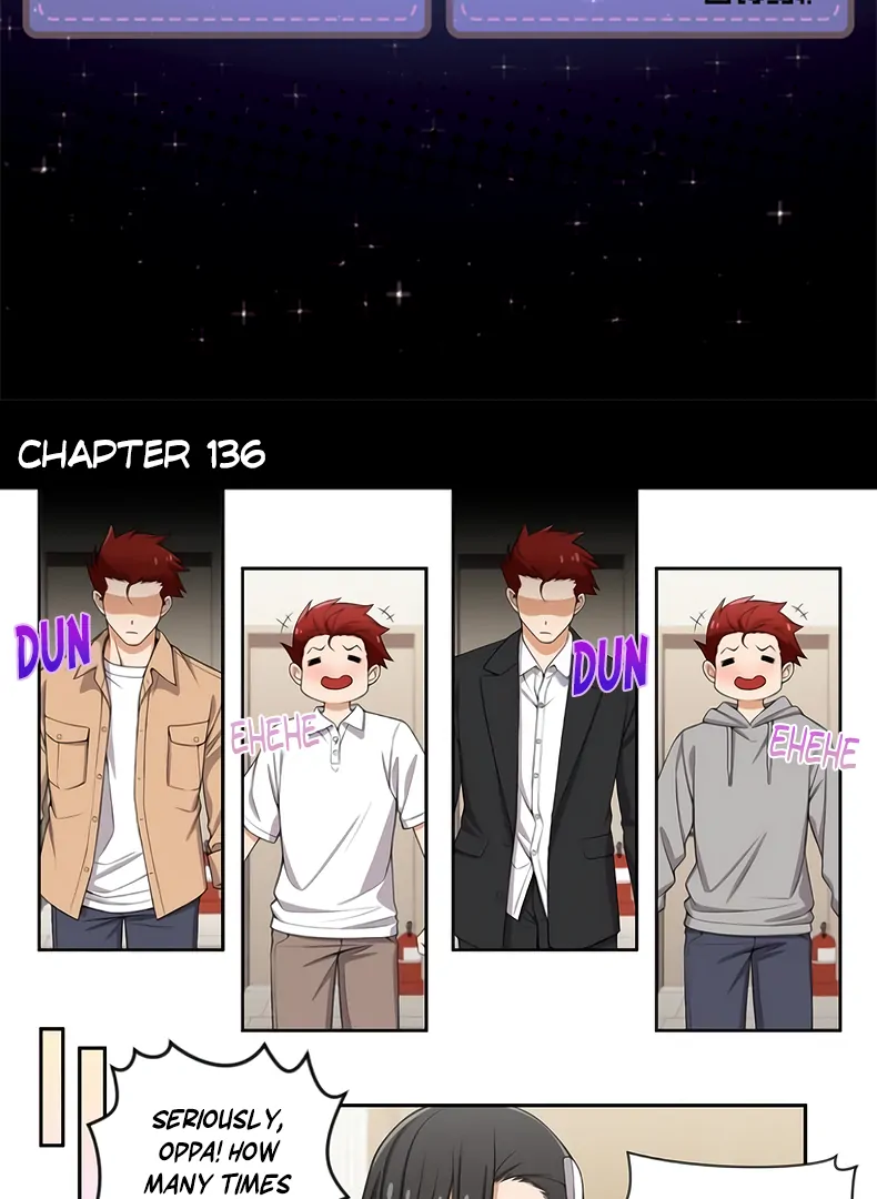 We Are Not Dating!! - Chapter 136