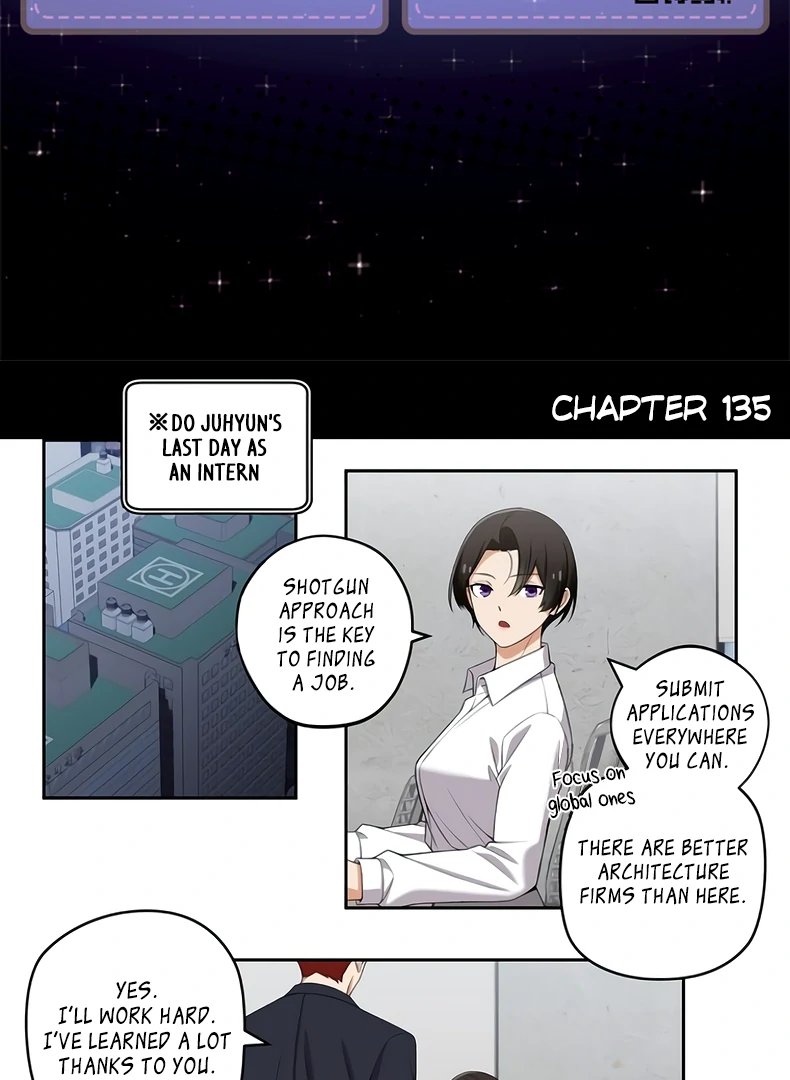 We Are Not Dating!! - Chapter 135