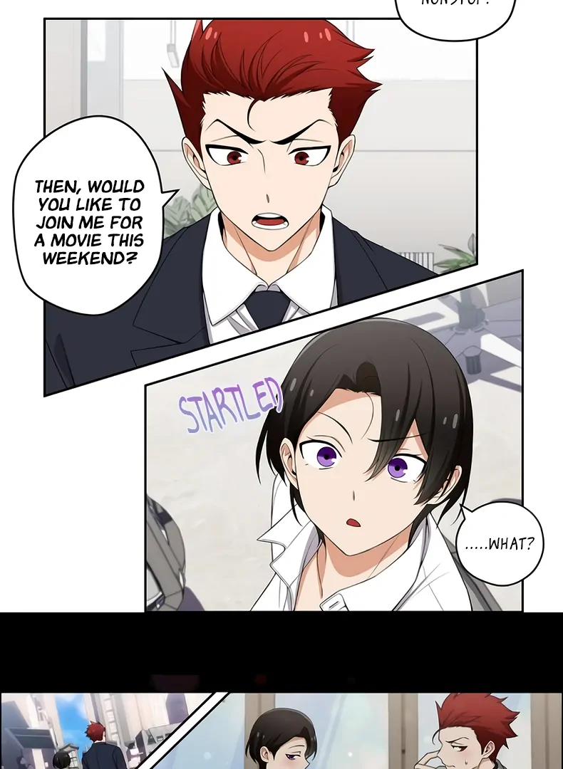 We Are Not Dating!! - Chapter 135