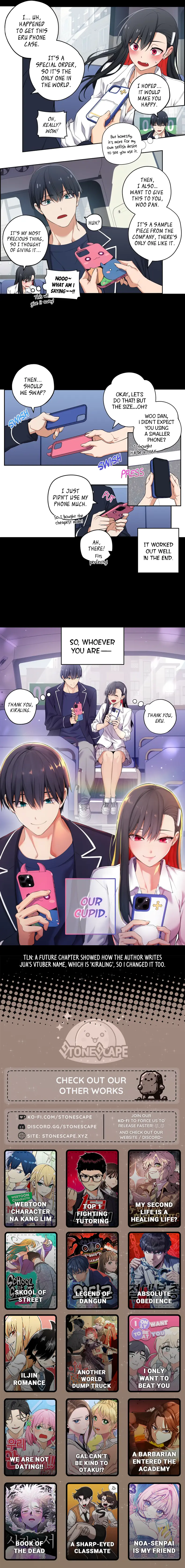 We Are Not Dating!! - Chapter 58