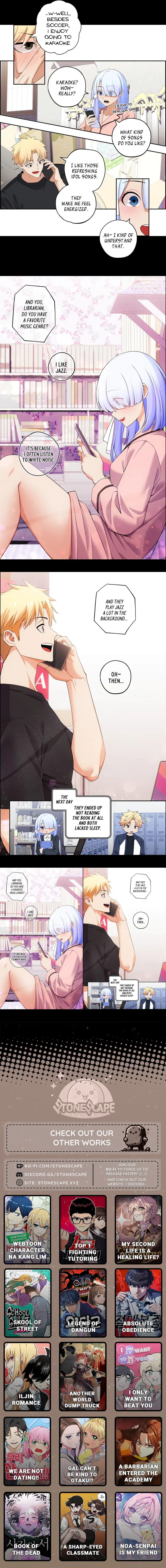 We Are Not Dating!! - Chapter 62