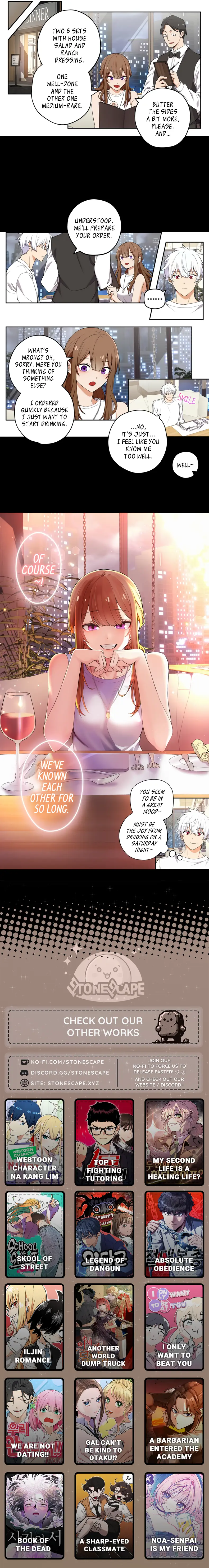 We Are Not Dating!! - Chapter 51