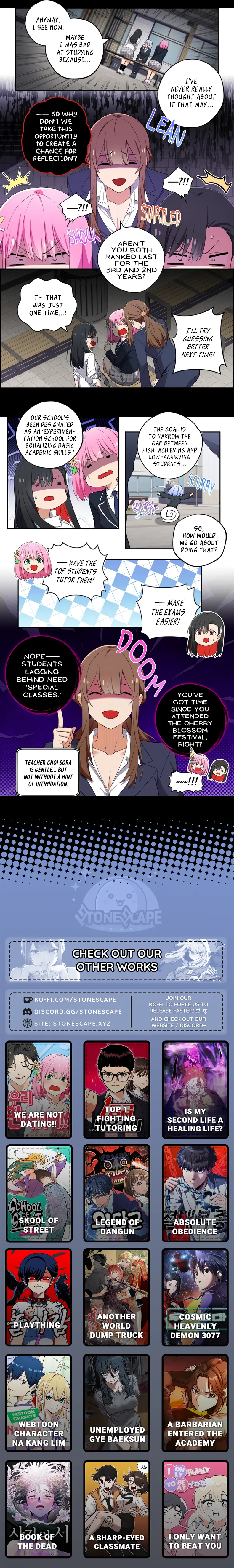 We Are Not Dating!! - Chapter 84