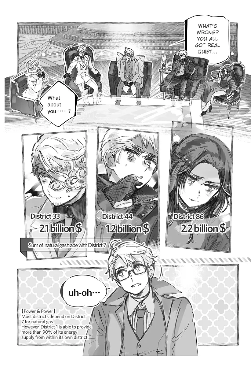 Hetalia Gangsta - Vol.1 Chapter 24