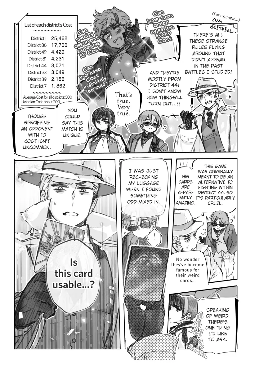 Hetalia Gangsta - Vol.1 Chapter 29