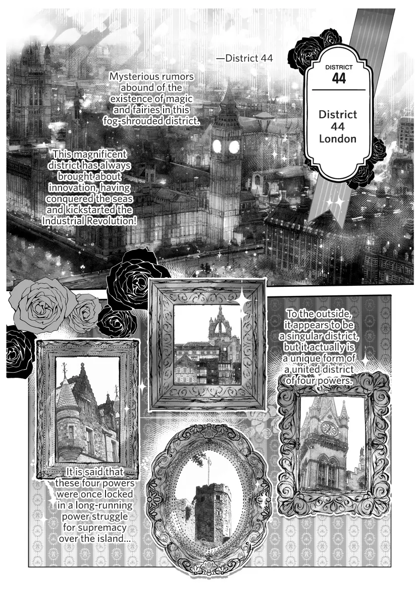 Hetalia Gangsta - Vol.1 Chapter 29