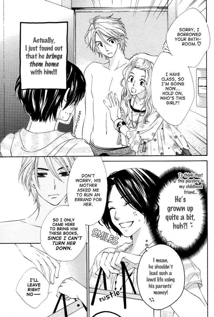 Nonchan To Watashi - Vol.1 Chapter 1 : Non-Chan To Watashi