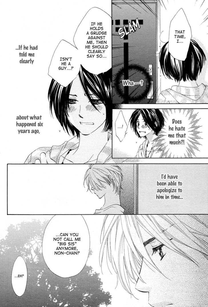 Nonchan To Watashi - Vol.1 Chapter 1 : Non-Chan To Watashi