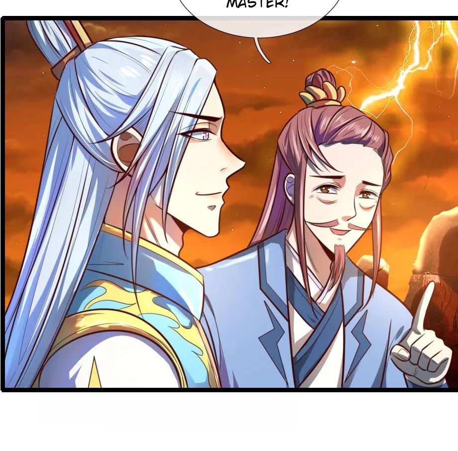 Shenwu Tianzun - Chapter 117