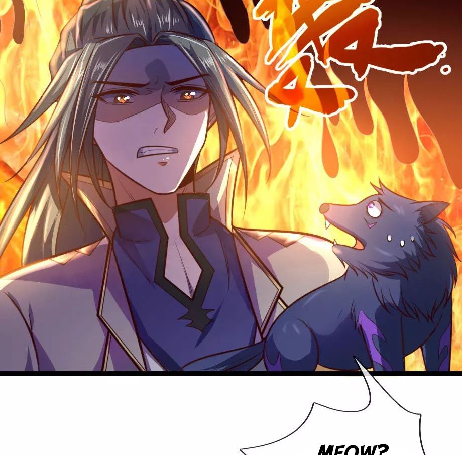 Shenwu Tianzun - Chapter 117