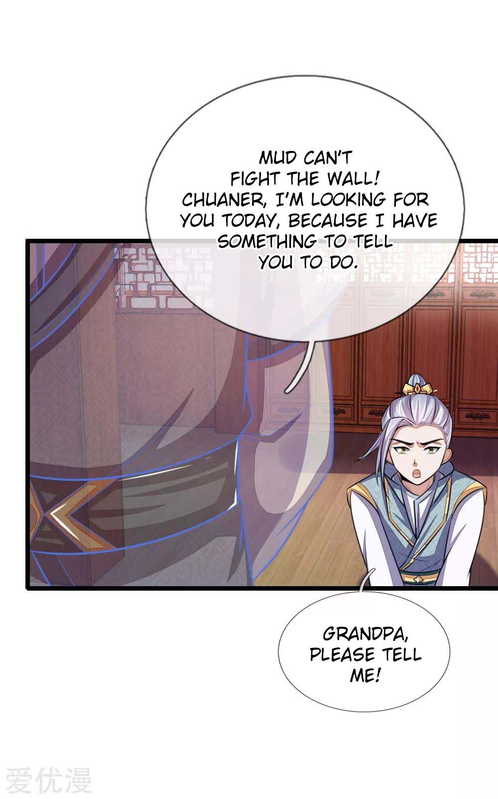 Shenwu Tianzun - Chapter 42