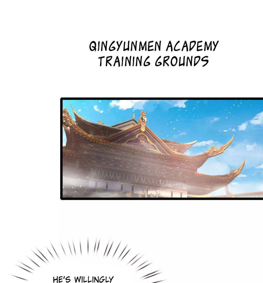 Shenwu Tianzun - Chapter 111