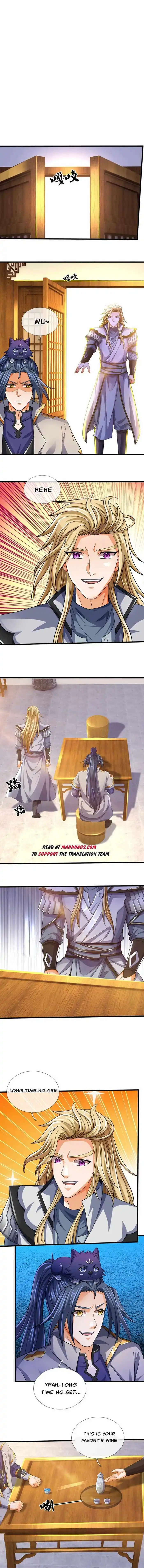 Shenwu Tianzun - Chapter 627