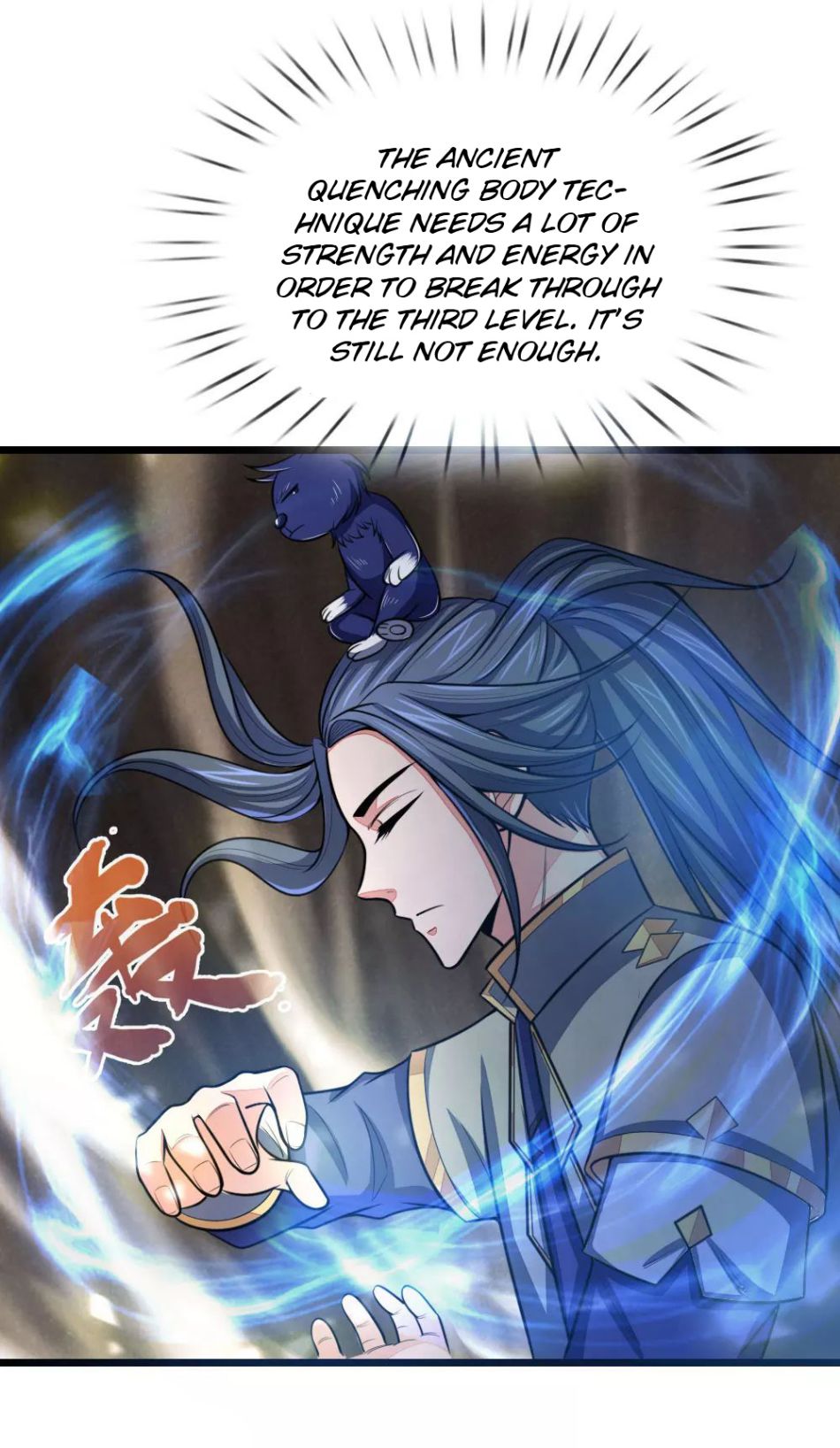 Shenwu Tianzun - Chapter 105