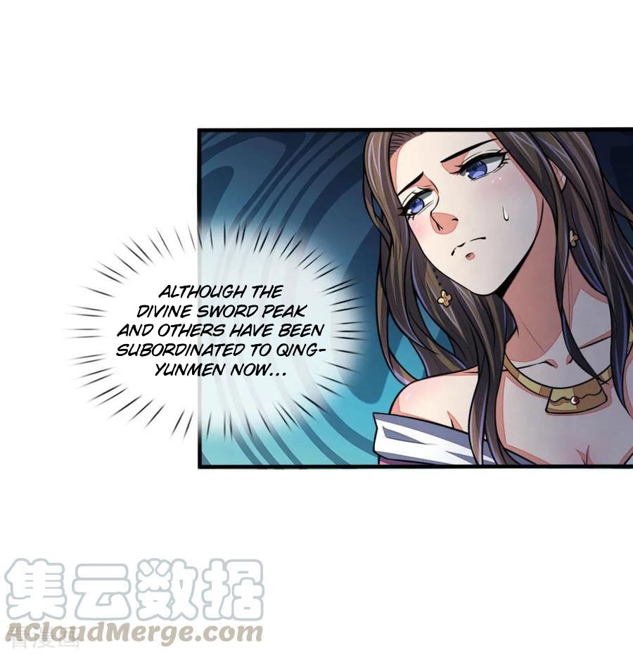 Shenwu Tianzun - Chapter 73