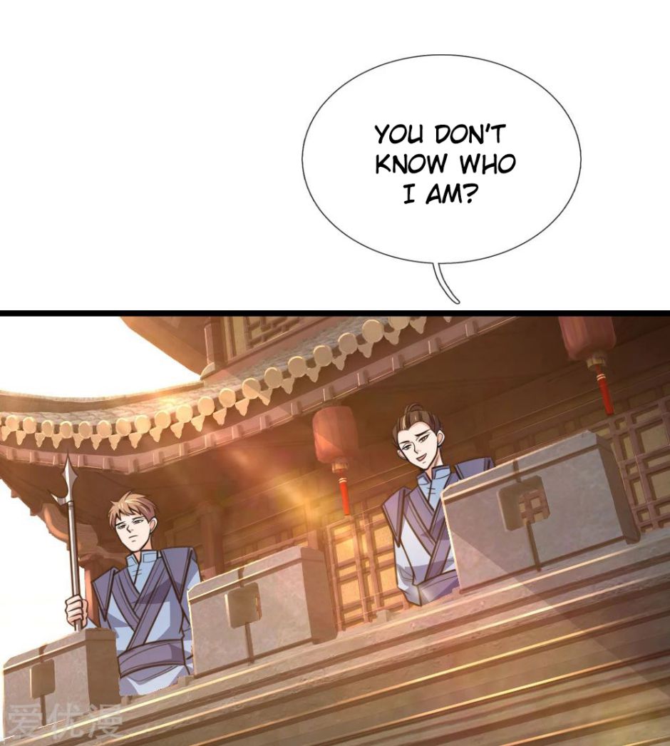 Shenwu Tianzun - Chapter 192