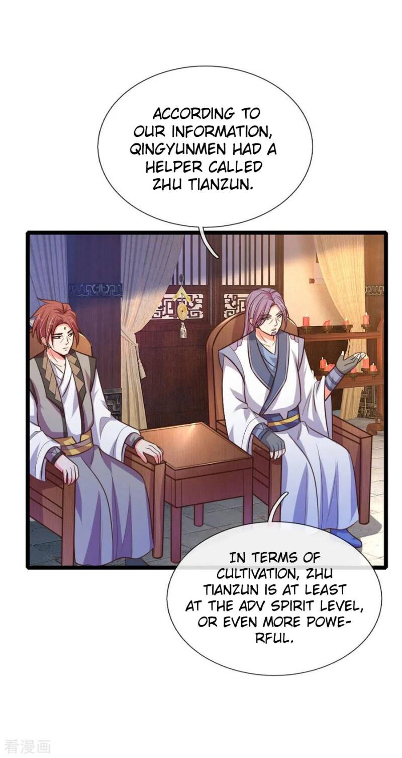 Shenwu Tianzun - Chapter 72