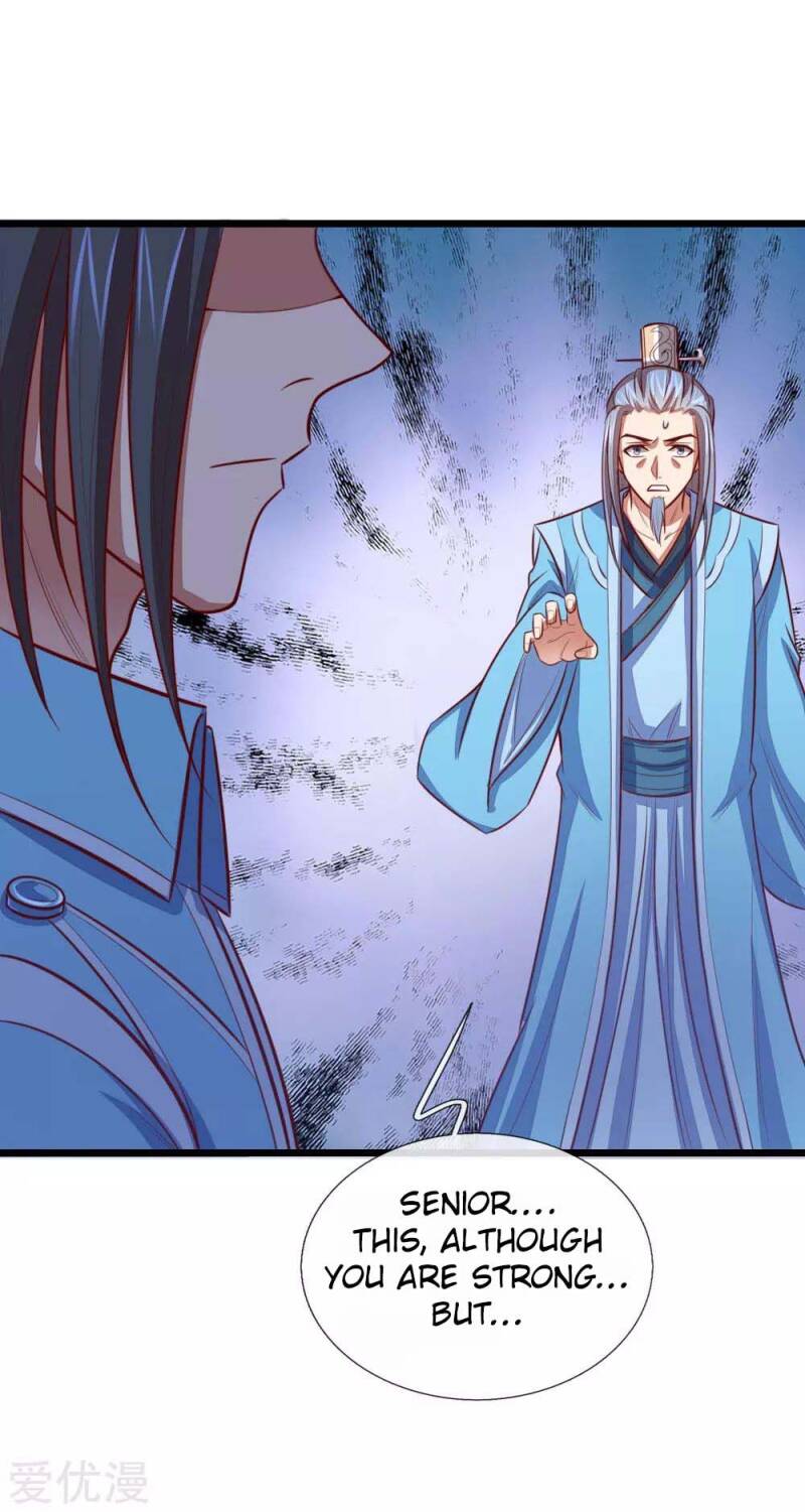 Shenwu Tianzun - Chapter 20