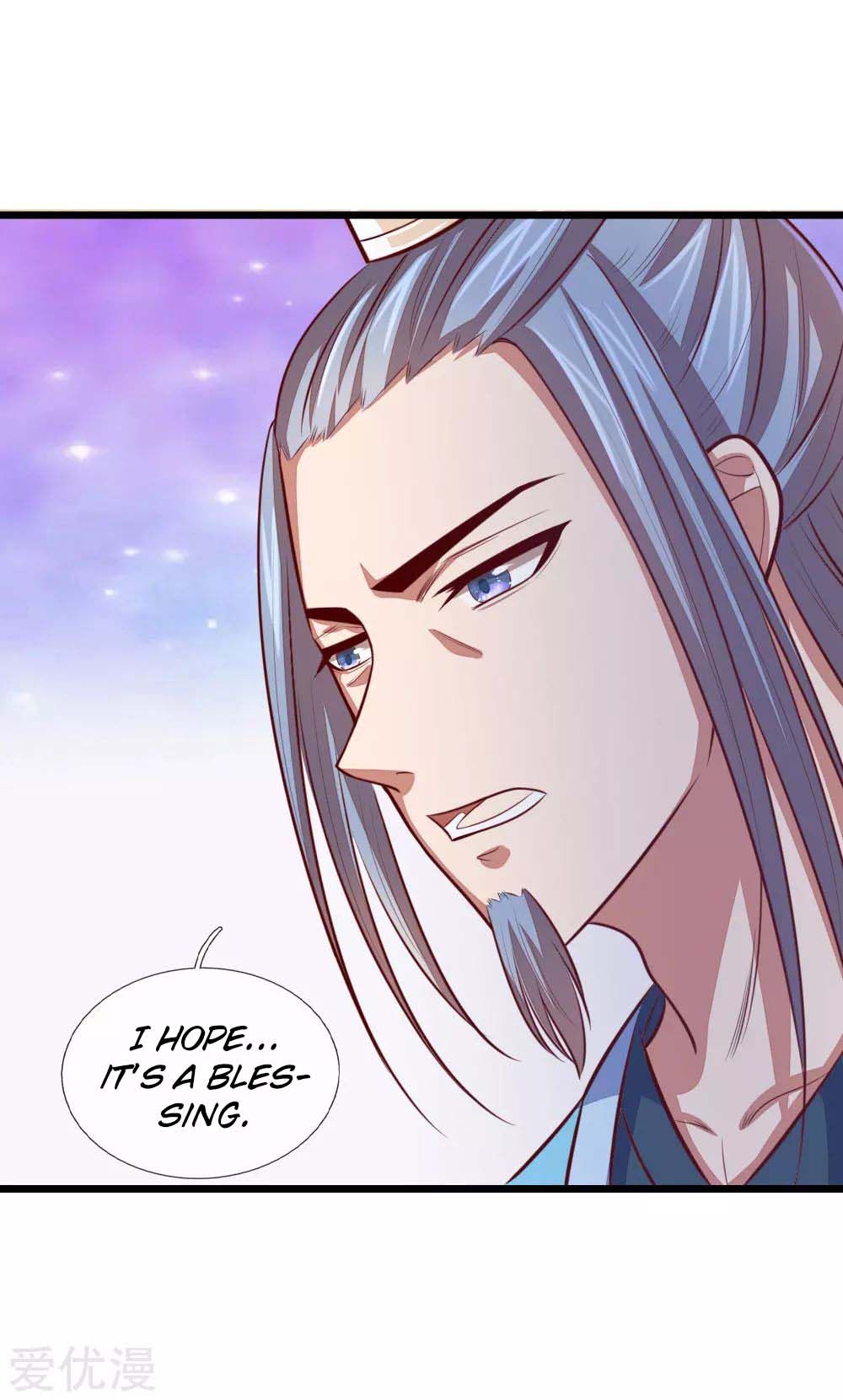 Shenwu Tianzun - Chapter 20