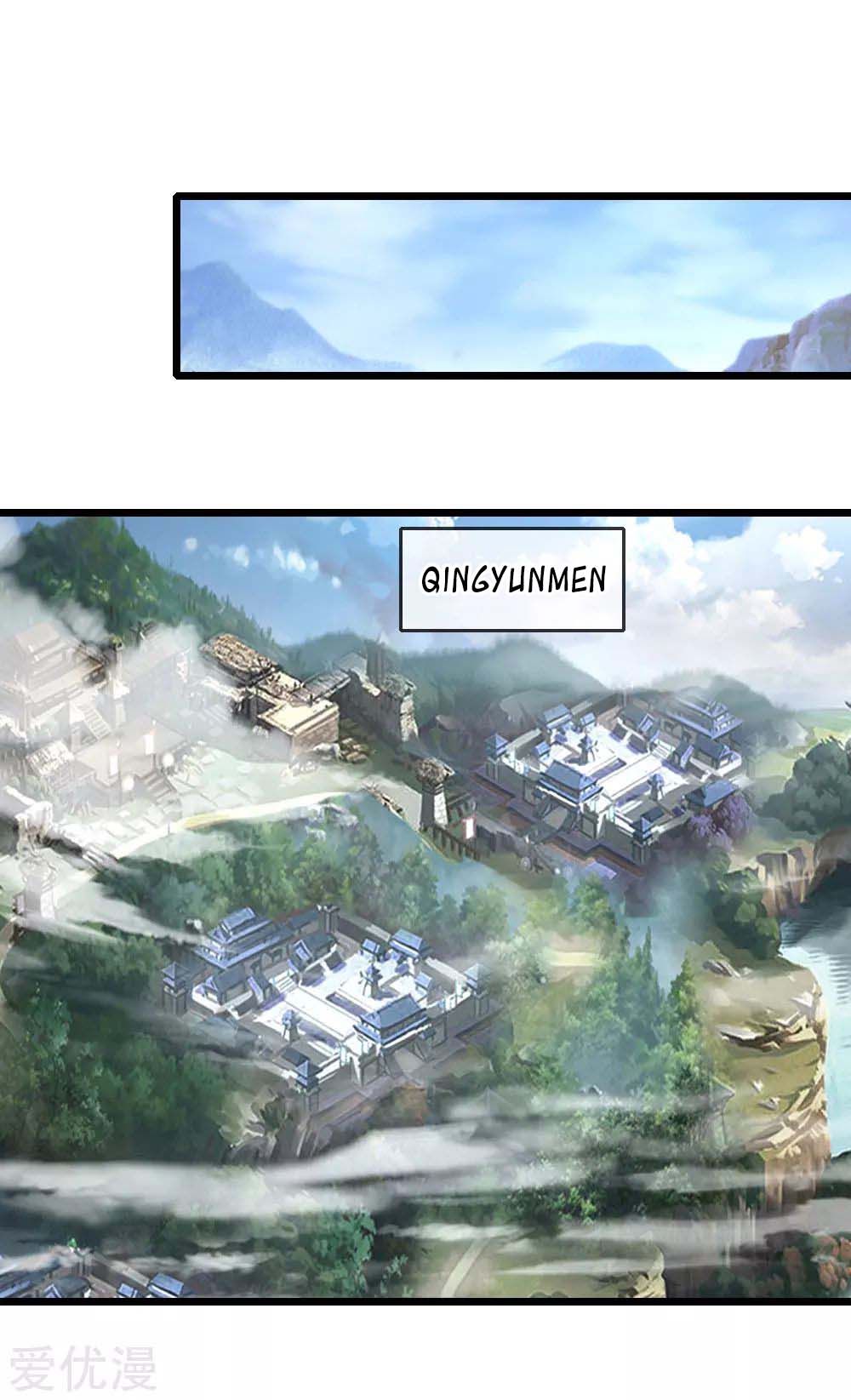 Shenwu Tianzun - Chapter 20