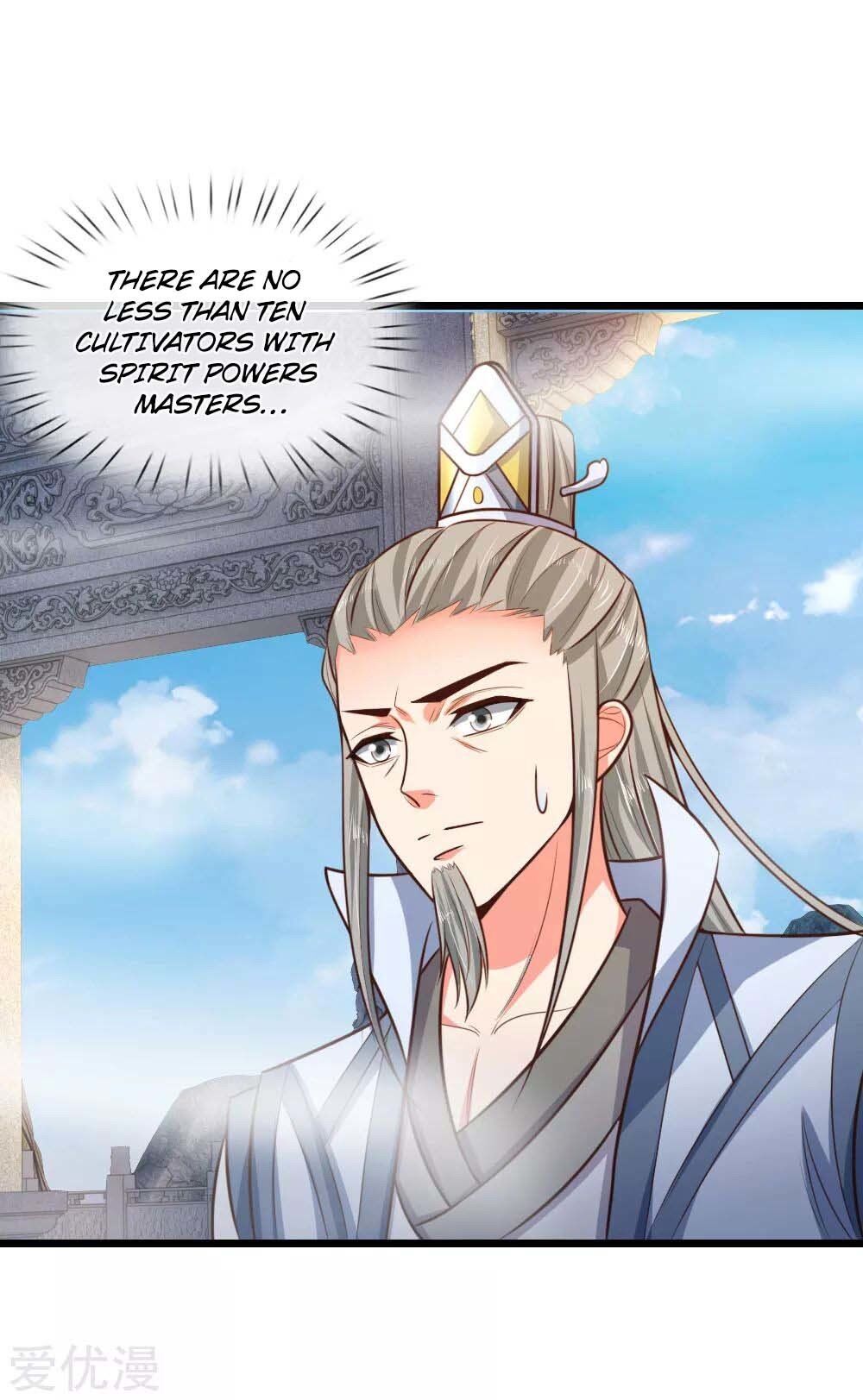 Shenwu Tianzun - Chapter 43