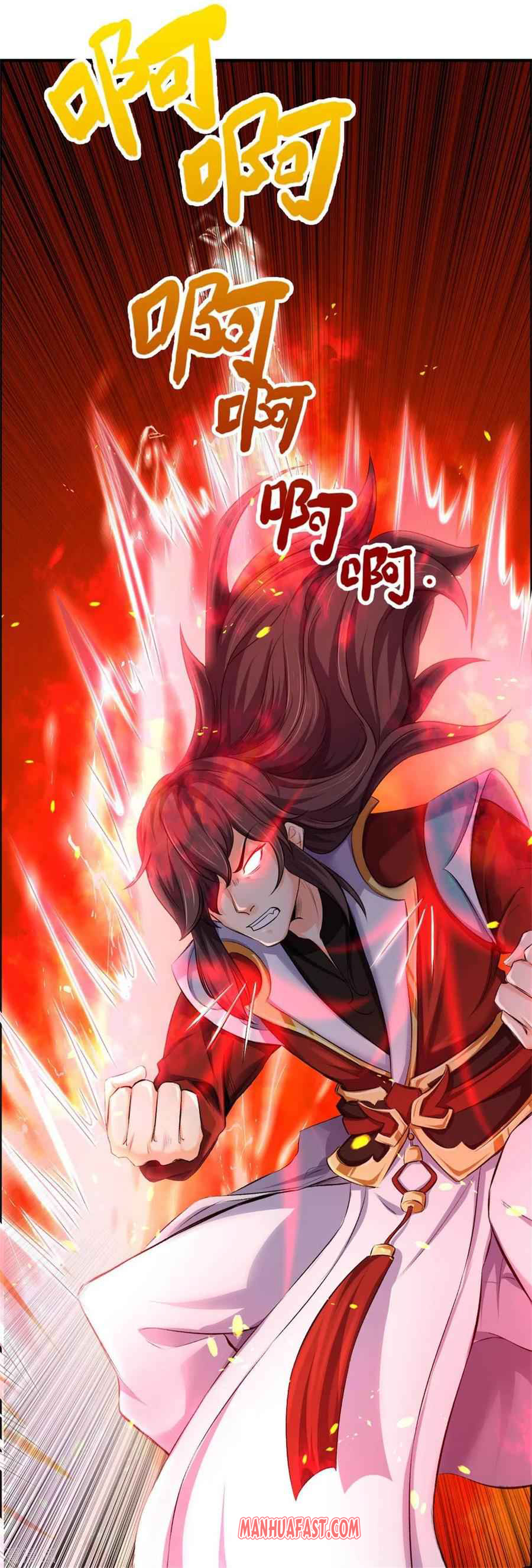 Shenwu Tianzun - Chapter 278