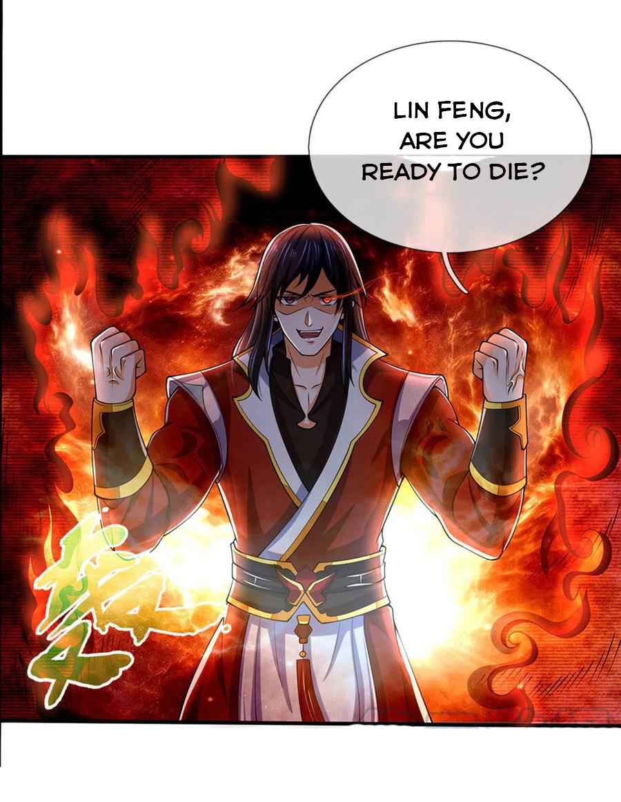 Shenwu Tianzun - Chapter 278