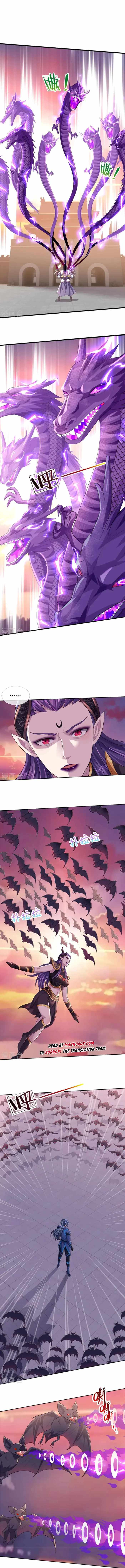 Shenwu Tianzun - Chapter 512