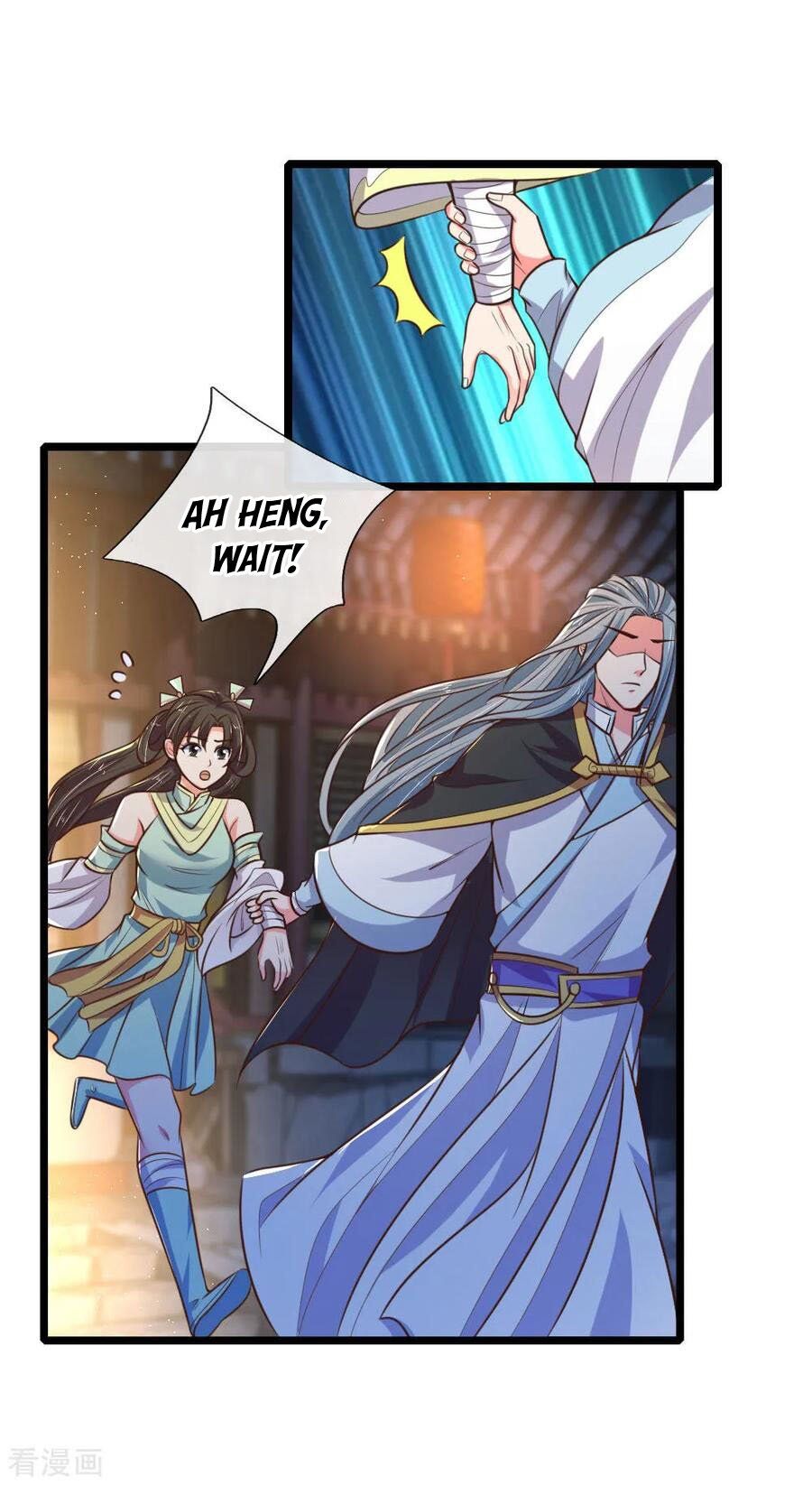 Shenwu Tianzun - Chapter 75