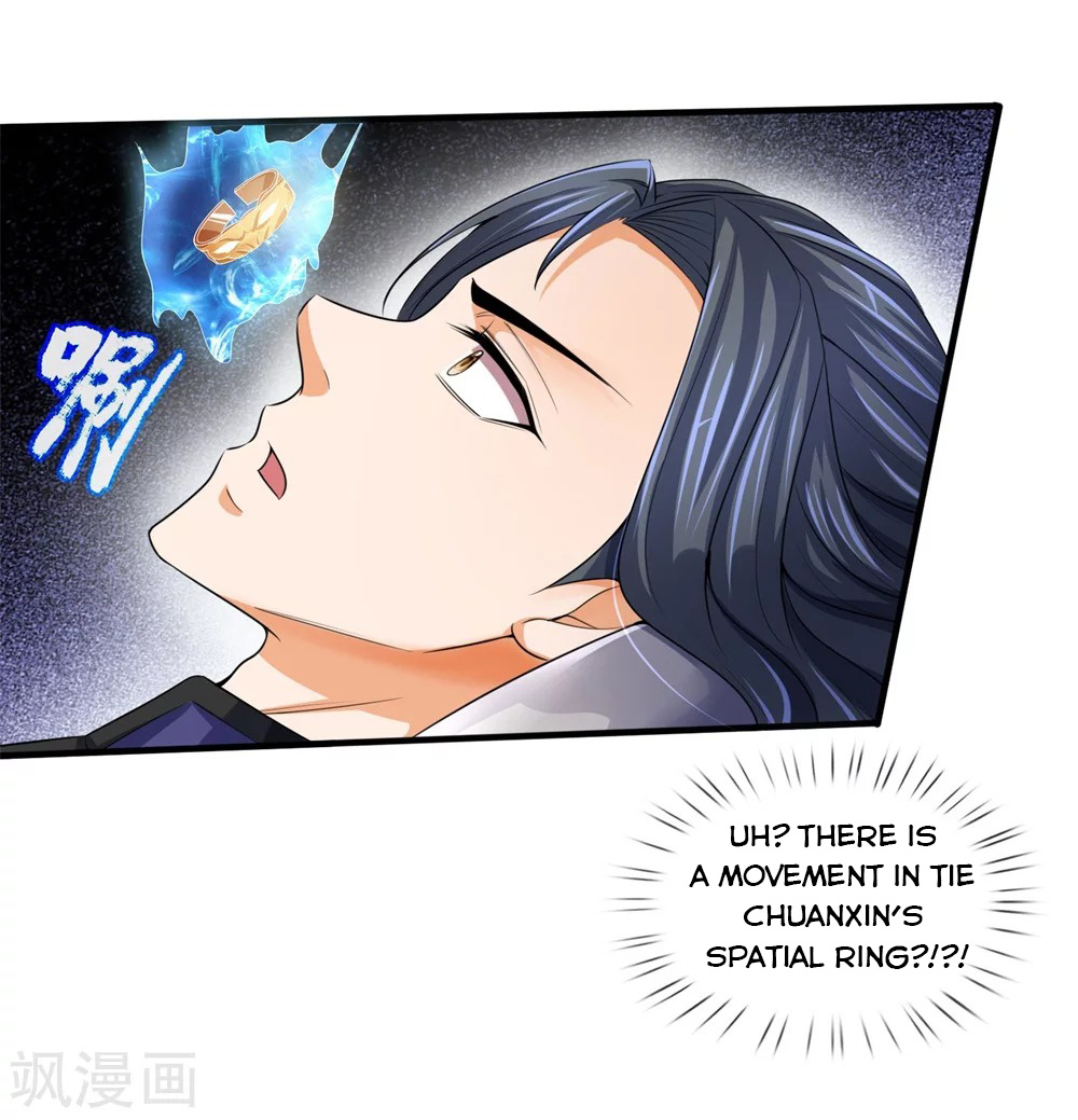 Shenwu Tianzun - Chapter 232