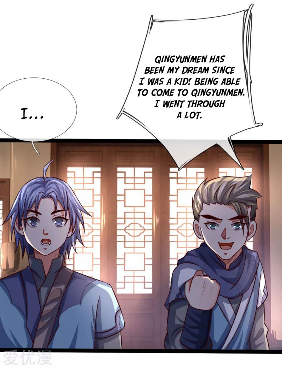 Shenwu Tianzun - Chapter 107