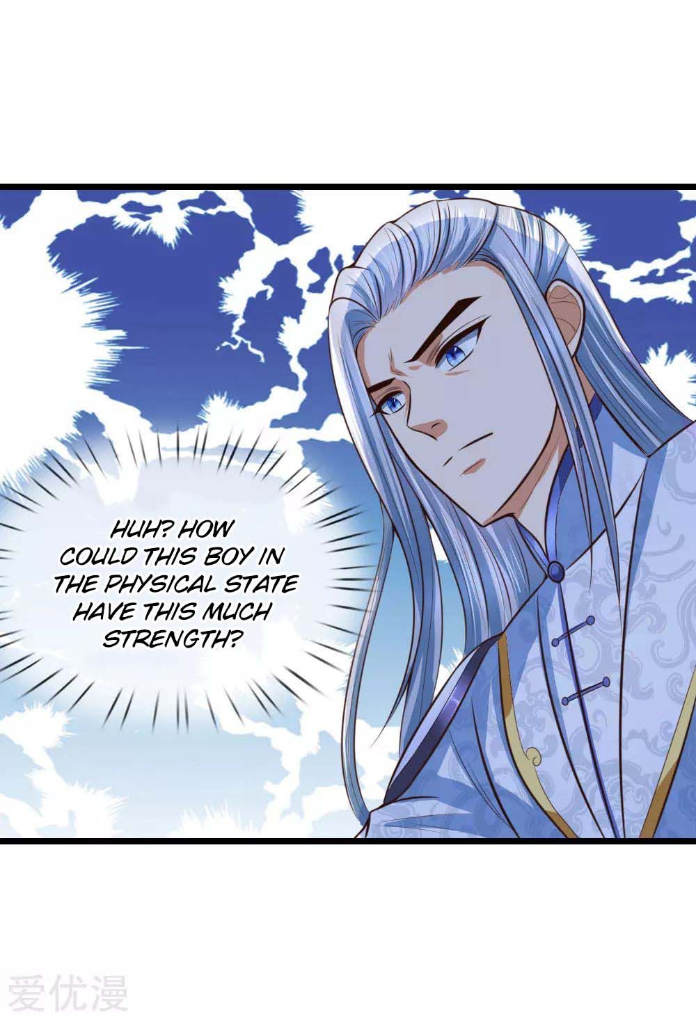 Shenwu Tianzun - Chapter 11