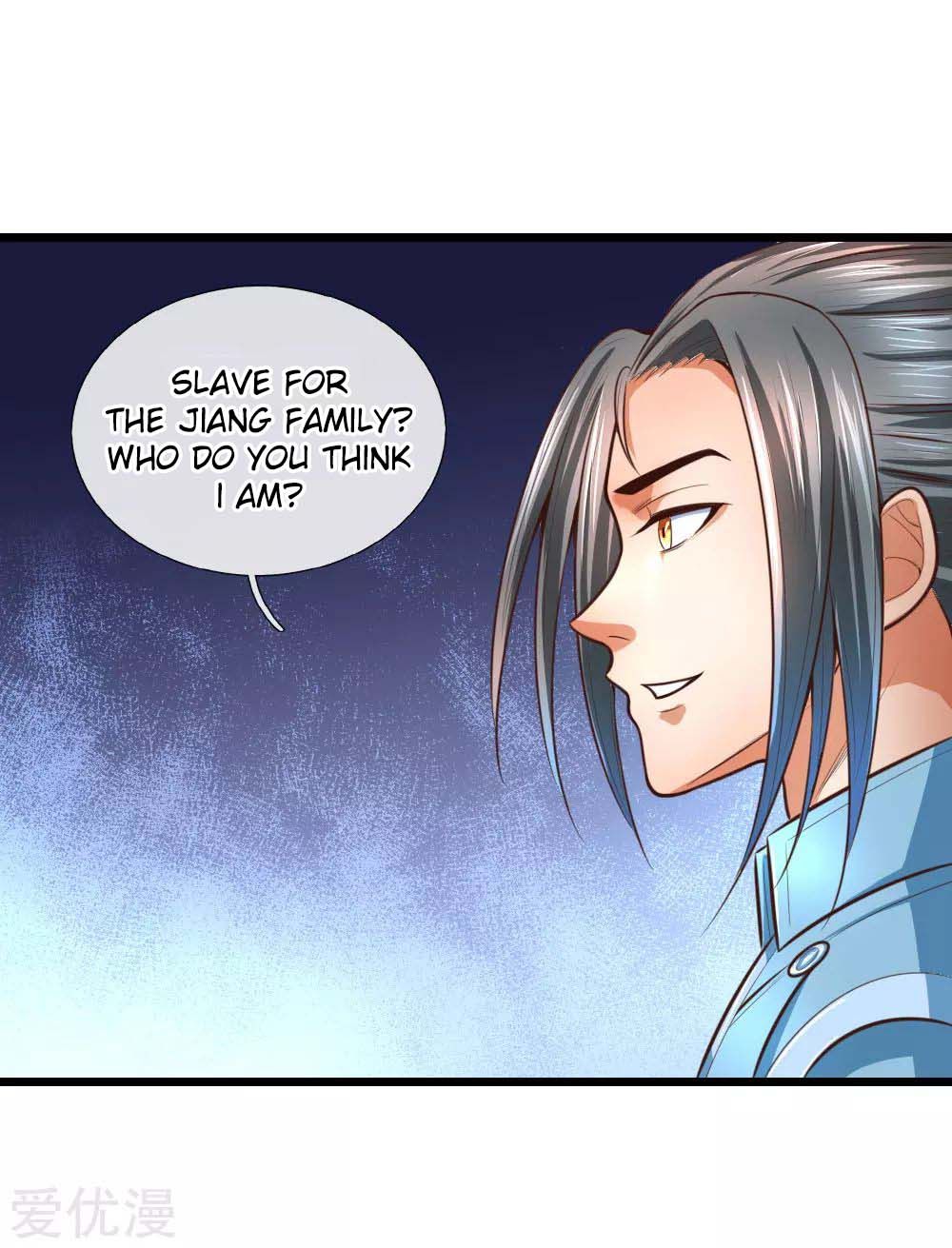 Shenwu Tianzun - Chapter 11