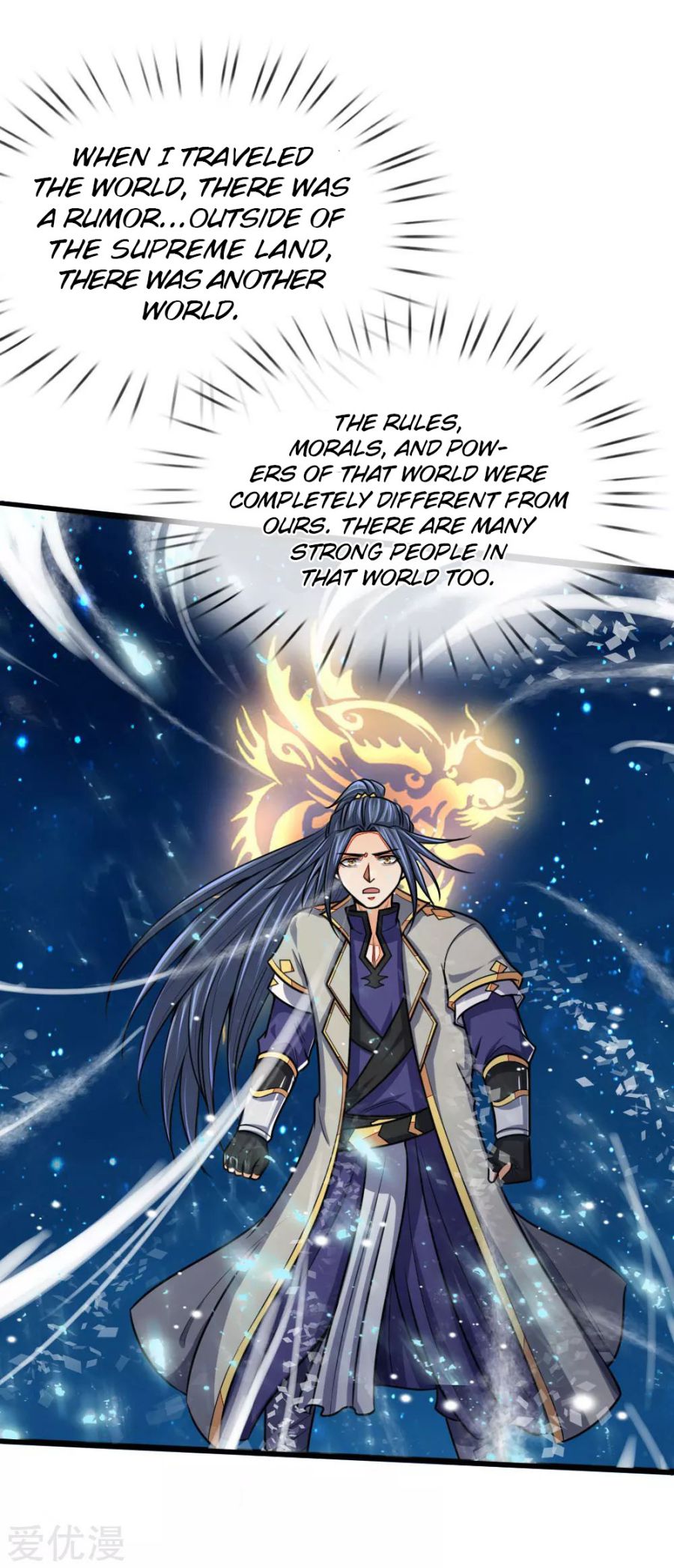 Shenwu Tianzun - Chapter 157