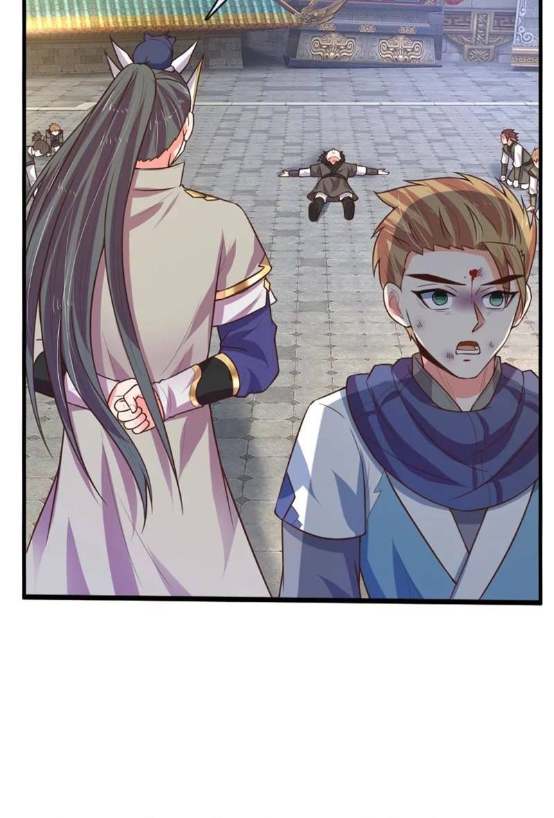 Shenwu Tianzun - Chapter 113