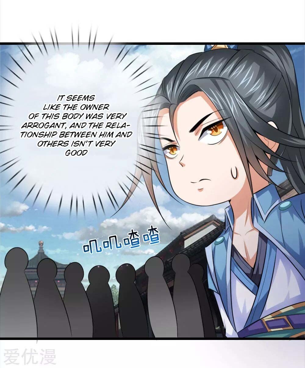 Shenwu Tianzun - Chapter 2