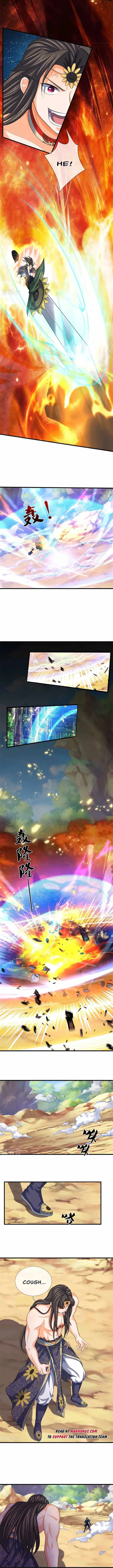 Shenwu Tianzun - Chapter 529