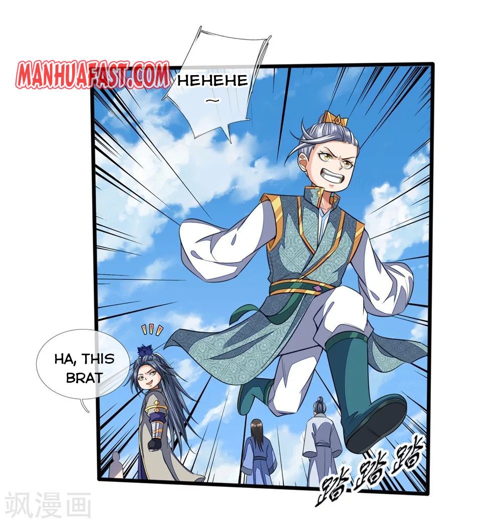 Shenwu Tianzun - Chapter 235