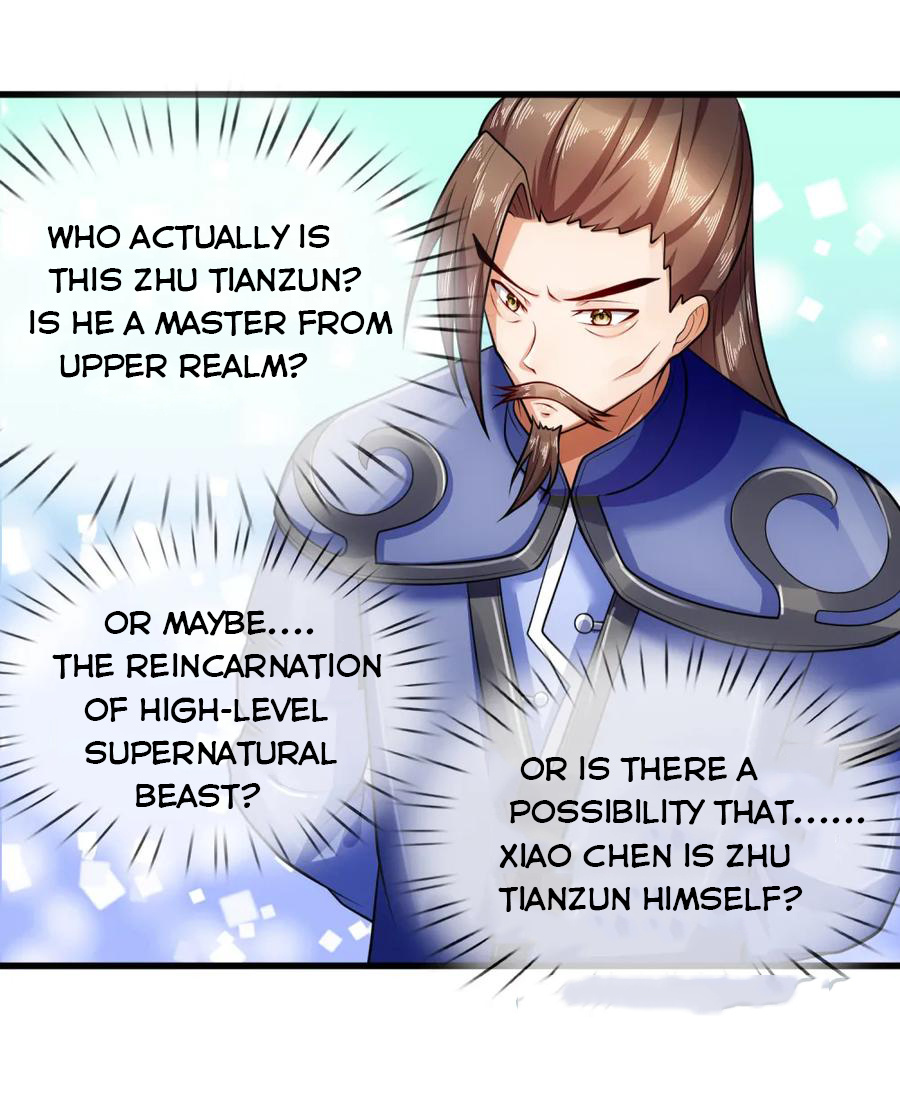 Shenwu Tianzun - Chapter 217