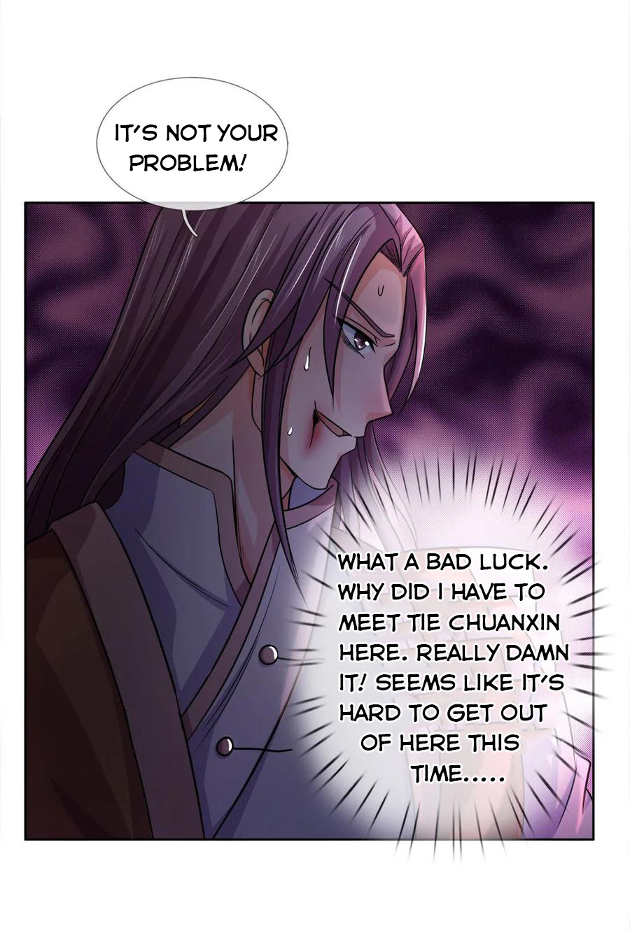 Shenwu Tianzun - Chapter 217