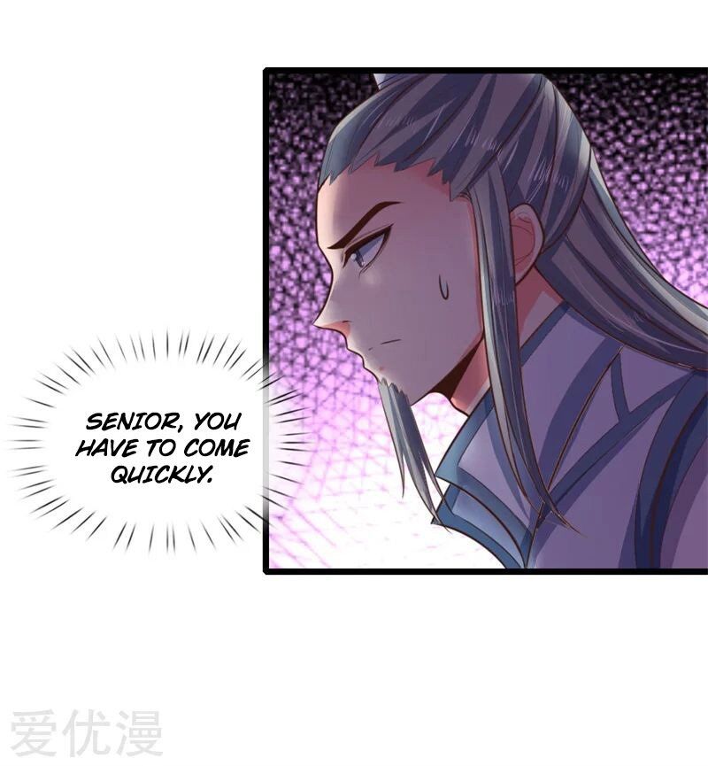 Shenwu Tianzun - Chapter 46